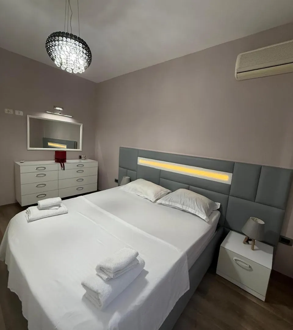 Chic Apartament Pazari I Ri New Bazaar Tirana 0*,  Albanie