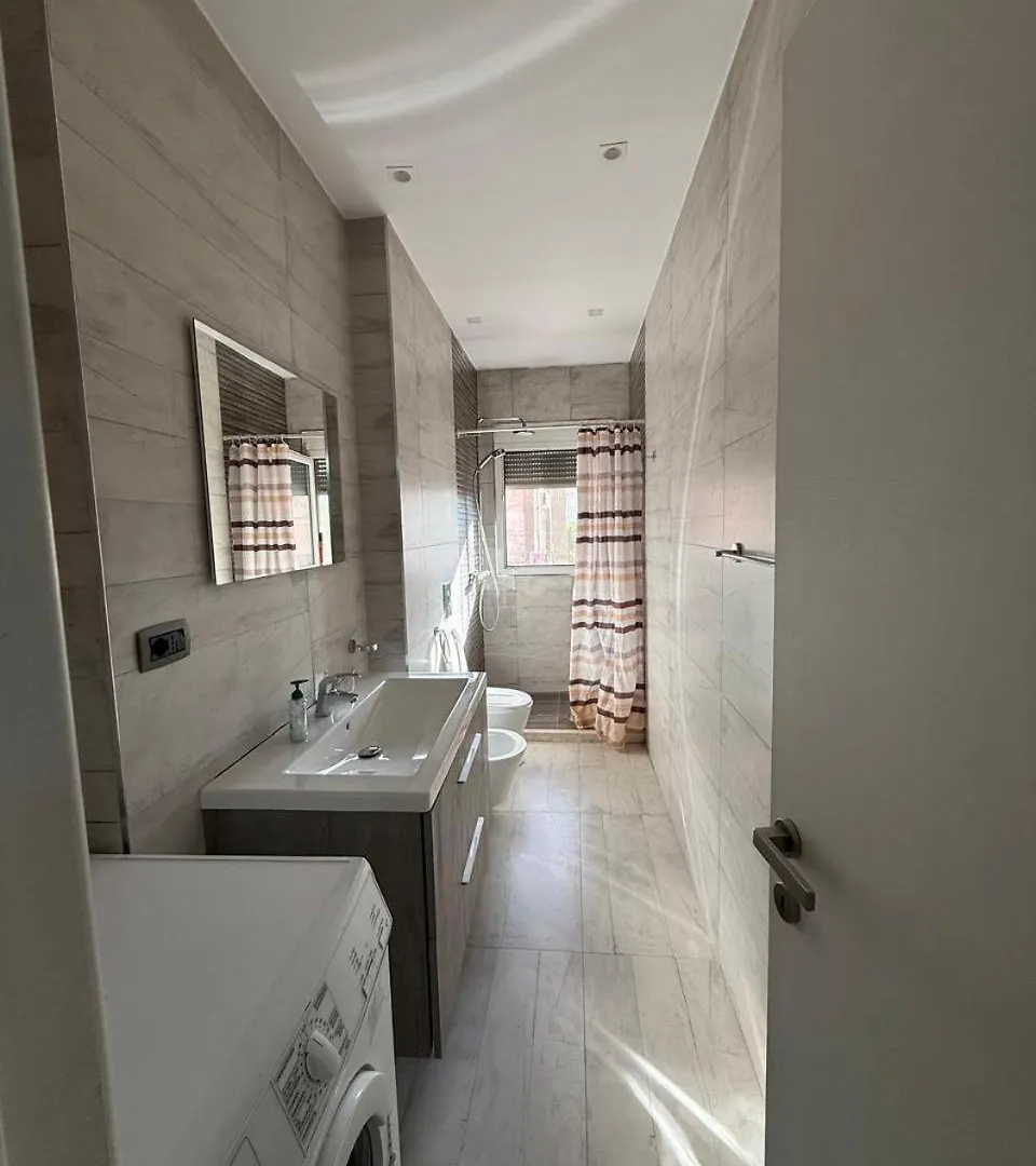 Chic Apartament Pazari I Ri New Bazaar Tirana Albanie