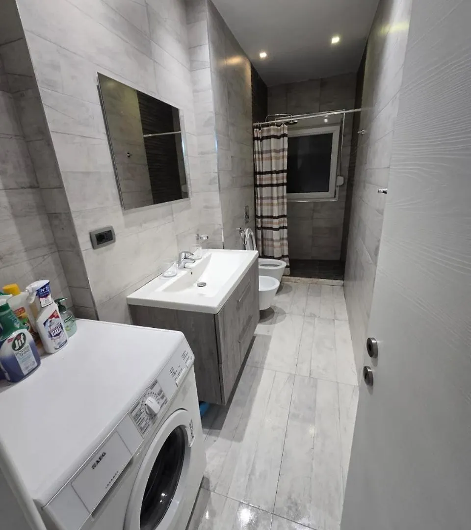 Appartement Chic Apartament Pazari I Ri New Bazaar Tirana